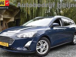 Blauw Gebruikt 2020 Ford Focus Business Edition Stationwagen | € 14.745 (Goede deal)