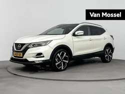 Wit Gebruikt 2021 Nissan Qashqai Premium Edition SUV | € 26.940 (Eerlijke prijs)