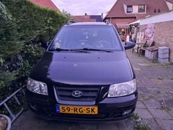 Zwart Gebruikt 2005 Hyundai Matrix Active MPV | € 1.500 (Eerlijke prijs)
