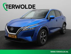 Blauw Gebruikt 2024 Nissan Qashqai N-Connecta SUV | € 31.945 (Eerlijke prijs)