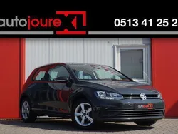 Grijs Gebruikt 2018 VW Golf VII Trendline Hatchback | € 8.949 (Eerlijke prijs)