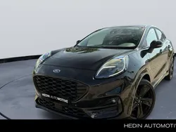 Zwart Gebruikt 2022 Ford Puma ST-Line X SUV | € 25.945 (Eerlijke prijs)
