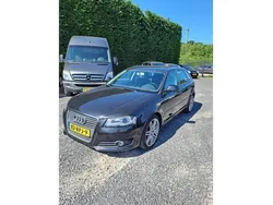 Zwart Gebruikt 2010 Audi A3 Sportback Attraction Hatchback | € 2.850 (Goede deal)