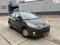 Grijs (metallic) Gebruikt 2012 Peugeot 207 Urban Move Hatchback | € 2.950 (Goede deal)