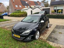 Zwart Gebruikt 2010 Seat Ibiza FR MPV | € 4.750 (Goede deal)