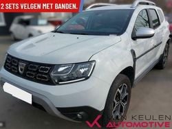 Wit Gebruikt 2018 Dacia Duster Prestige SUV | € 13.939 (Eerlijke prijs)