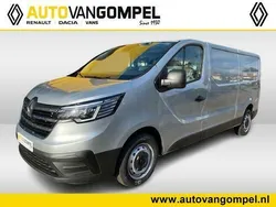 Grijs Gebruikt 2022 Renault Trafic Komfort Van | € 29.970