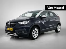 Blauw Gebruikt 2018 Opel Crossland X Innovation SUV | € 11.940 (Eerlijke prijs)