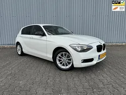Wit, metallic lak Gebruikt 2013 BMW 116 M Sport Hatchback | € 12.499 (Eerlijke prijs)