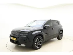Zwart Gebruikt 2024 Jeep Avenger EV Altitude SUV | € 31.645 (Iets duurder)