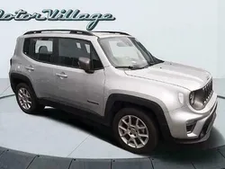 Grijs Gebruikt 2019 Jeep Renegade SUV | € 17.500 (Goede deal)
