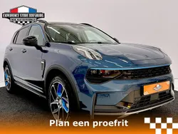 Blauw Gebruikt 2022 Lynk & Co 01 SUV | € 27.000 (Eerlijke prijs)