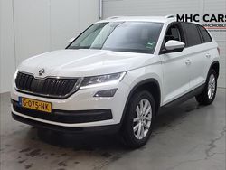 Wit Gebruikt 2019 Skoda Kodiaq Business Line SUV | € 21.400 (Goede deal)