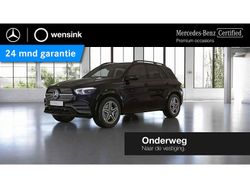 Zwart Gebruikt 2021 Mercedes GLE350 Premium Plus SUV | € 66.850 (Eerlijke prijs)