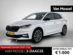 Wit, metallic lak Gebruikt 2023 Skoda Fabia Monte Carlo Hatchback | € 22.944 (Iets duurder)