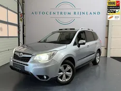Grijs Gebruikt 2014 Subaru Forester SUV | € 13.999 (Eerlijke prijs)