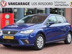 Blauw Gebruikt 2021 Seat Ibiza Business Hatchback | € 14.785 (Eerlijke prijs)