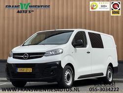 Wit Gebruikt 2022 Opel Vivaro Edition Van | € 22.740