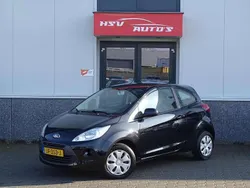 Zwart Gebruikt 2016 Ford Ka Style Hatchback | € 4.999 (Eerlijke prijs)