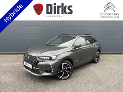 Grijs, metallic lak Gebruikt 2021 DS Automobiles DS7 Crossback SUV | € 32.945 (Super prijs)