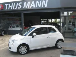 Wit Gebruikt 2015 Fiat 500 Pop Hatchback | € 5.250 (Eerlijke prijs)
