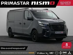 Comet grey Nieuw 2024 Nissan Primastar Nismo MPV | € 34.400 (Eerlijke prijs)