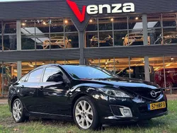 Zwart Gebruikt 2009 Mazda 6 Hatchback | € 2.499 (Goede deal)