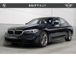 Zwart Gebruikt 2019 BMW 520 M Sport Sedan | € 27.940 (Super prijs)