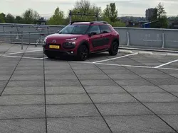 Rood Gebruikt 2017 Citroën C4 Cactus Feel Hatchback | € 9.000 (Eerlijke prijs)