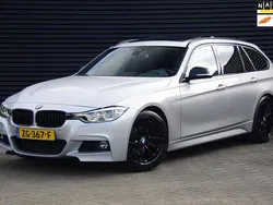 Grijs Gebruikt 2019 BMW 318 M Sport Stationwagen | € 17.450 (Goede deal)