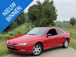 Gebruikt 1999 Peugeot 406 Coupe Coupé | € 6.450