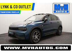 Blauw Gebruikt 2023 Lynk & Co 01 SUV | € 29.299 (Eerlijke prijs)