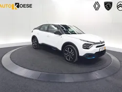 Wit Gebruikt 2023 Citroën e-C4 Feel SUV | € 20.795 (Goede deal)
