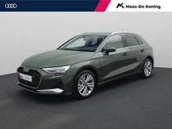 Groen Gebruikt 2025 Audi A3 Sportback Advanced Hatchback | € 44.740 (Duur)