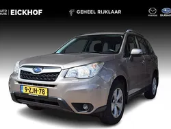 Bruin Gebruikt 2015 Subaru Forester SUV | € 19.950 (Eerlijke prijs)