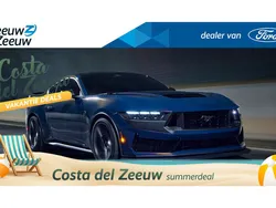 Nieuw 2024 Ford Mustang Dark Horse Coupé | € 150.350