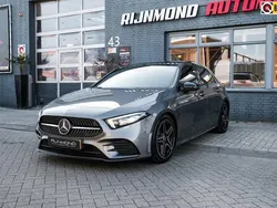 Grijs Gebruikt 2018 Mercedes A200 Business Hatchback | € 19.895 (Eerlijke prijs)