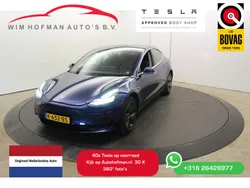 Blauw Gebruikt 2020 Tesla Model 3 Sedan | € 18.340 (Goede deal)