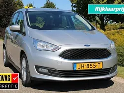 Grijs Gebruikt 2016 Ford Grand C-Max Trend MPV | € 10.900 (Iets duurder)