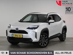 Wit Gebruikt 2023 Toyota Yaris Cross SUV | € 28.799 (Eerlijke prijs)