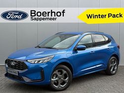 Blauw Nieuw 2025 Ford Kuga ST-Line SUV | € 41.390 (Goede deal)