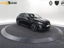 Zwart Gebruikt 2024 Peugeot 208 Allure Hatchback | € 22.795 (Iets duurder)