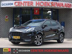 Zwart Gebruikt 2020 Ford Puma ST-Line SUV | € 15.999 (Goede deal)