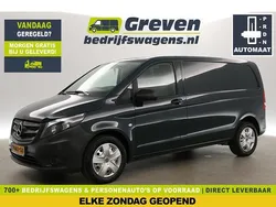 Groen Gebruikt 2018 Mercedes Vito MPV | € 17.800