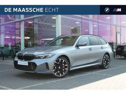 Grijs Gebruikt 2024 BMW 330e M Sport Stationwagen | € 56.950 (Duur)