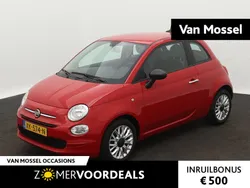 Rood Gebruikt 2019 Fiat 500 Pop Star Hatchback | € 10.340 (Goede deal)