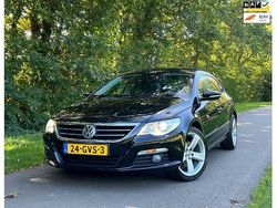 Zwart Gebruikt 2008 VW CC Sedan | € 5.950 (Iets duurder)