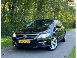 Zwart Gebruikt 2008 VW CC Sedan | € 5.950 (Eerlijke prijs)