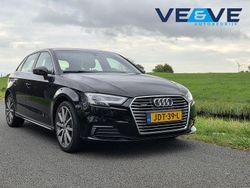 Zwart Gebruikt 2020 Audi A3 Sportback e-tron Sport Hatchback | € 23.000 (Goede deal)