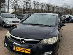 Gebruikt 2008 Honda Civic Comfort Sedan | € 3.400 (Eerlijke prijs)
